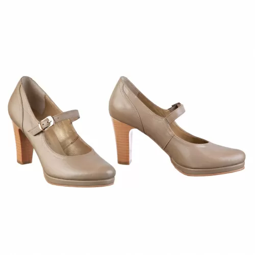 Туфли Сатег Бежевый, 33, 35, 36, 37, 38, 34 фото каталог