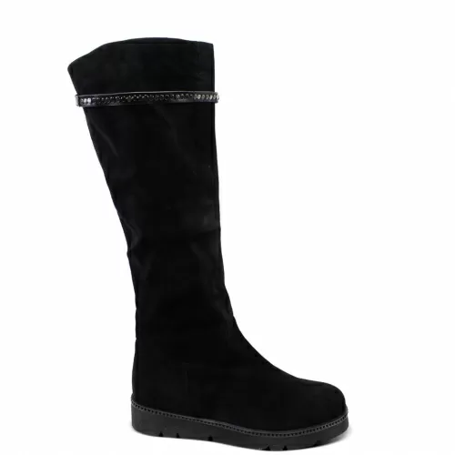 Сапоги-зима SIZAAMPERO Черный, 43, 42 фото каталог