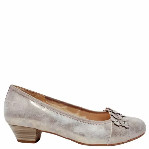 Туфли GABOR Серый, 8, 9, 9/5 фото каталог