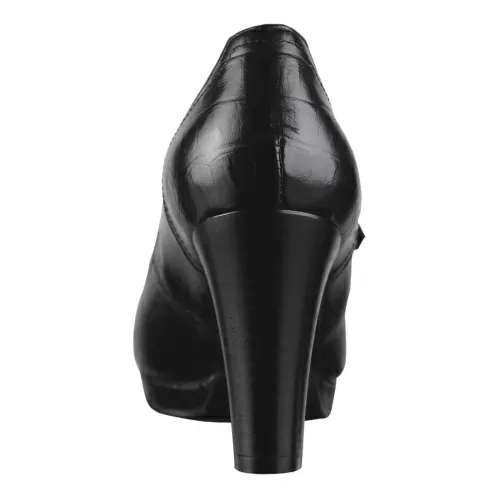 Туфли Сатег Черный, 33, 34, 35, 36, 37, 38 фото каталог