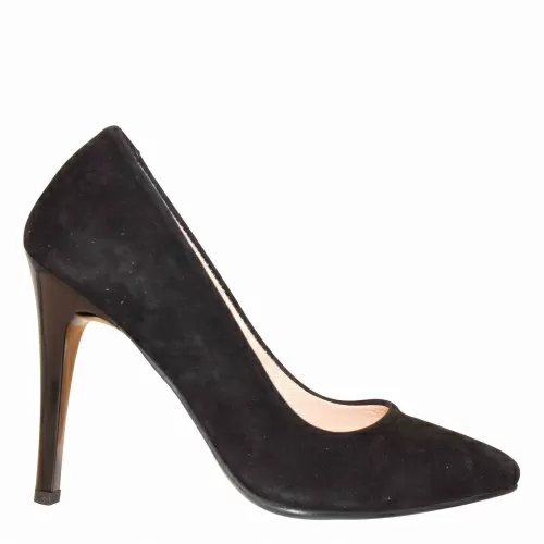 Туфли ZIZI  Черный, 35, 34, 33 фото каталог