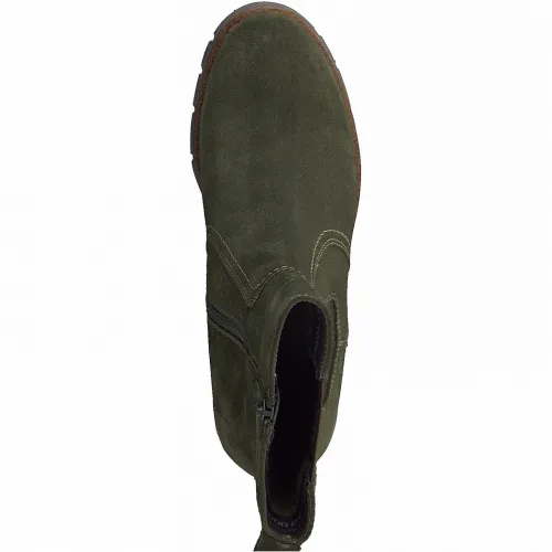 Ботинки JANA Зеленый, 42, 43, 44, 45 фото каталог