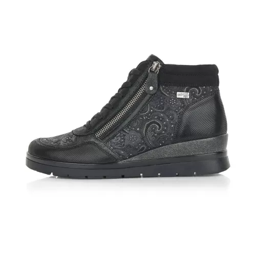 Ботинки  REMONTE DORNDORF Черный, 42, 43, 44, 45 фото каталог