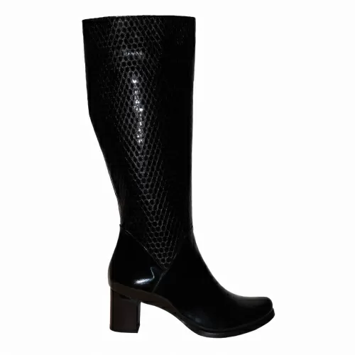 Сапоги  ZIZI Черный, 42, 43 фото каталог