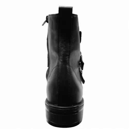 Ботинки  REMONTE DORNDORF Черный, 42, 43, 44, 45 фото каталог