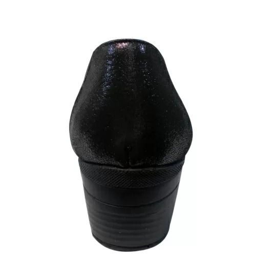 Туфли SIZAAMPERO Черный, 34, 35 фото каталог