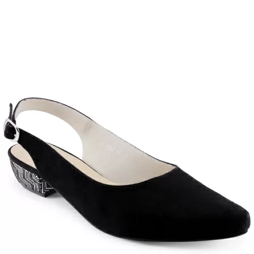 Босоножки LAURA POTTI Черный, 42, 43, 44 фото каталог