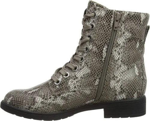 Ботинки JANA Питон (змея), 41, 42, 43, 44, 45 фото каталог