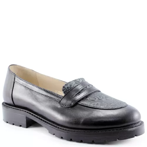 Туфли  Сатег Черный, Пудра розовый, 42, 43, 44, 33, 34, 35 фото каталог Туфли  Сатег Черный, Пудра розовый, 42, 43, 44, 33, 34, 35 фото каталог