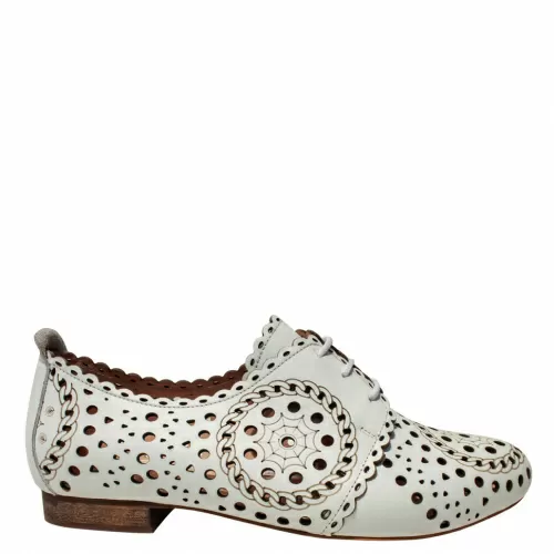 Туфли-лето SIZAAMPERO Белый, 42, 43, 44 фото каталог