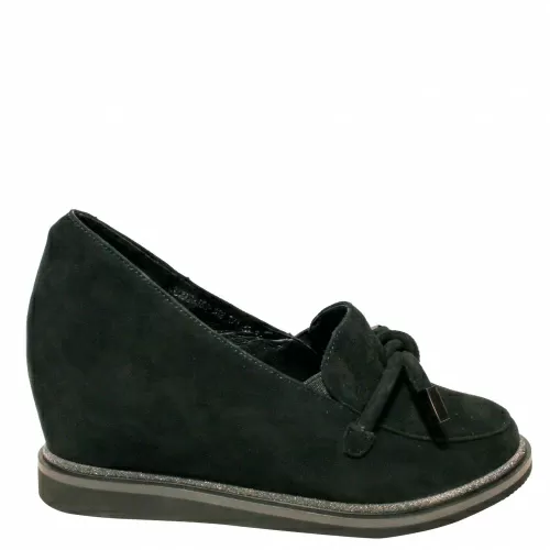 Туфли SIZAAMPERO Черный, 33, 34, 35 фото каталог