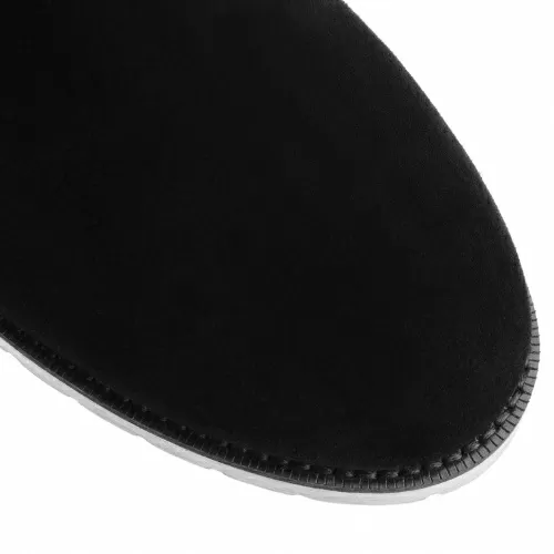 Ботинки-зима Сатег Черный, 33, 34, 35 фото каталог