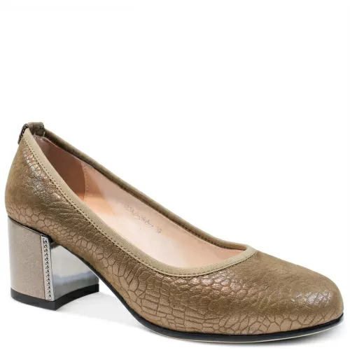 Туфли COVANI Золотой, 33, 34, 35, 36 фото каталог