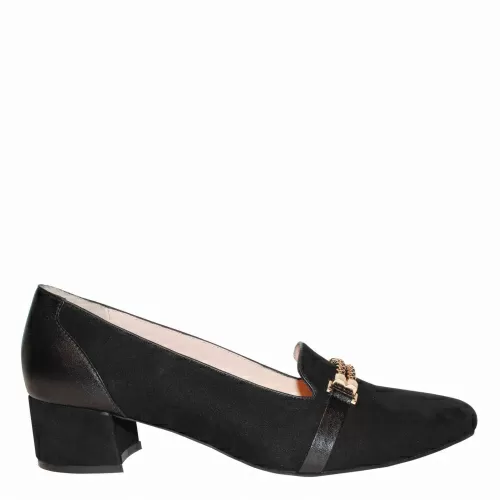 Туфли ZIZI  Черный, 43, 42, 44 фото каталог