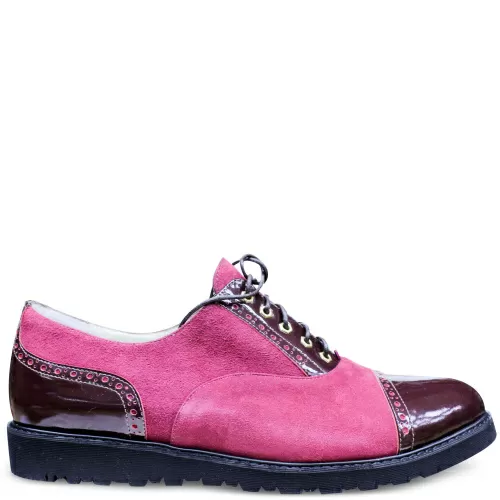 Туфли LAURA POTTI Бордовый, 41, 42, 43, 44 фото каталог Туфли LAURA POTTI Бордовый, 41, 42, 43, 44 фото каталог