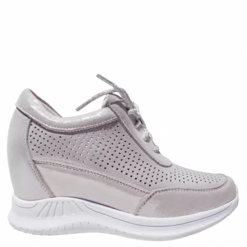 Кроссовки SIZAAMPERO Серый, 33, 34, 35 фото каталог