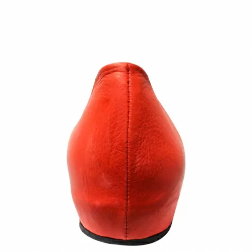 Балетки SIZAAMPERO Оранжевый, 42, 43, 44 фото каталог