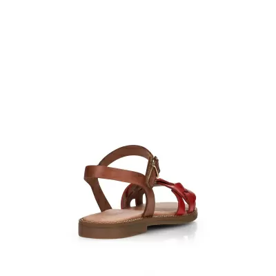 Босоножки  REMONTE  Красный, 42, 43, 44, 45 фото каталог Босоножки  REMONTE  Красный, 42, 43, 44, 45 фото каталог