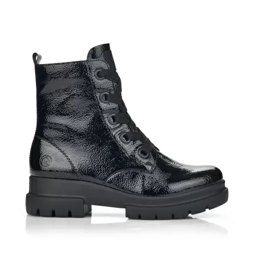 Ботинки  REMONTE DORNDORF Черный, 42, 43, 44, 45 фото каталог