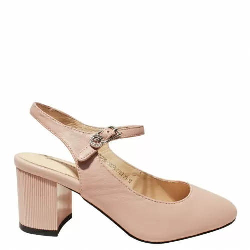 Босоножки SIZAAMPERO Розовый, 33, 34, 35 фото каталог