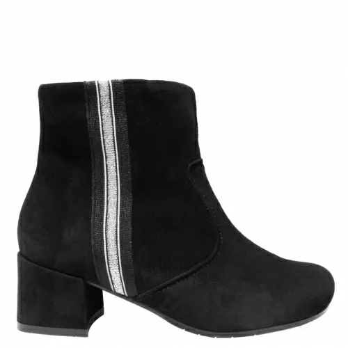 Ботильоны Semler Черный, 10, 9, 8, 2, 1/5, 1 фото каталог Ботильоны Semler Черный, 10, 9, 8, 2, 1/5, 1 фото каталог