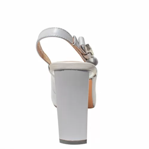 Босоножки SIZAAMPERO Серый, 33, 34 фото каталог