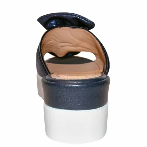 Сабо ZIZI  Синий, 40, 39, 38, 37, 36 фото каталог