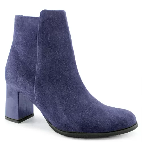 Ботильоны LAURA POTTI Синий, 42, 43, 44 фото каталог