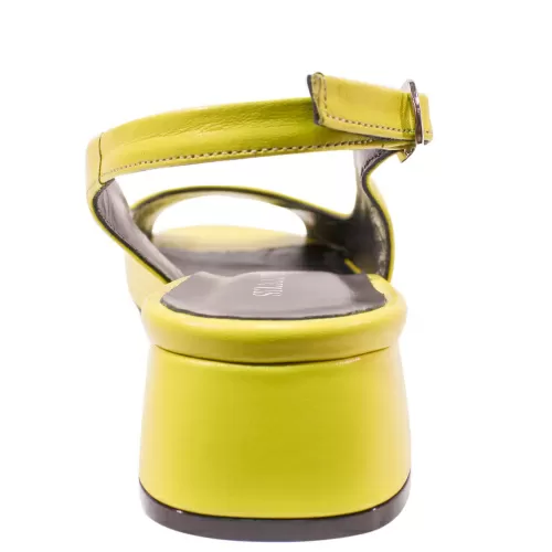 Босоножки SIZAAMPERO Желтый, 36, 37, 38, 39, 40 фото каталог Босоножки SIZAAMPERO Желтый, 36, 37, 38, 39, 40 фото каталог