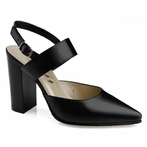 Босоножки Sateg Черный, 33, 34, 35 фото каталог Босоножки Sateg Черный, 33, 34, 35 фото каталог