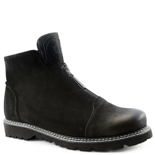 Ботильоны LAURA POTTI Черный, 42, 43, 44 фото каталог Ботильоны LAURA POTTI Черный, 42, 43, 44 фото каталог