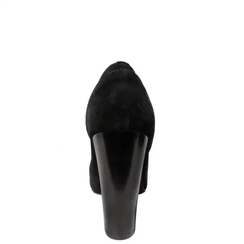 Туфли SIZAAMPERO Черный, 33, 34, 35 фото каталог