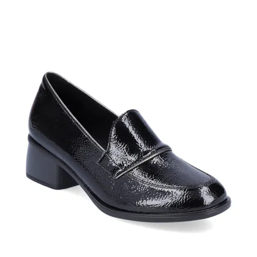 Туфли REMONTE Черный, 42, 43, 44, 45 фото каталог