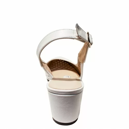 Босоножки LAURA POTTI Белый, 42, 43, 41, 44 фото каталог