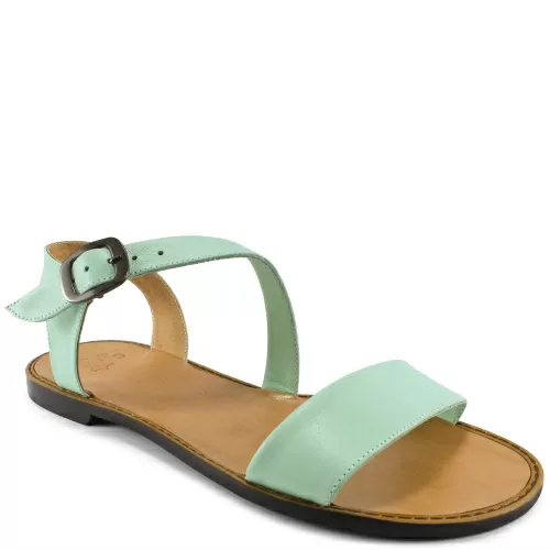 Босоножки EDARO Зеленый, 42, 43, 44, 45 фото каталог