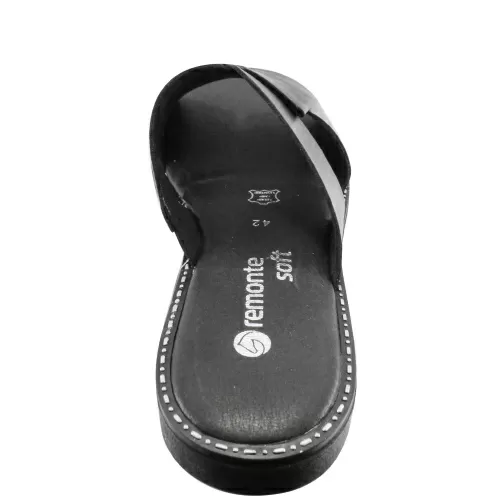 Сабо REMONTE DORNDORF Черный, 42, 43, 44, 45 фото каталог