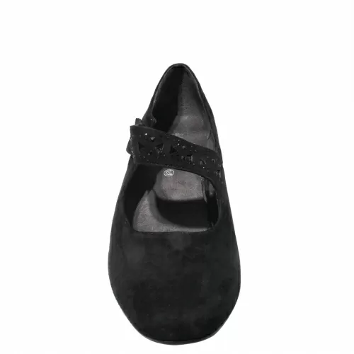 Туфли JANA Черный, 8/5, 9, 9/5, 10 фото каталог