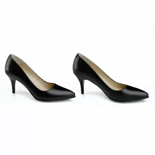 Туфли  Сатег Черный, 33, 34, 35 фото каталог