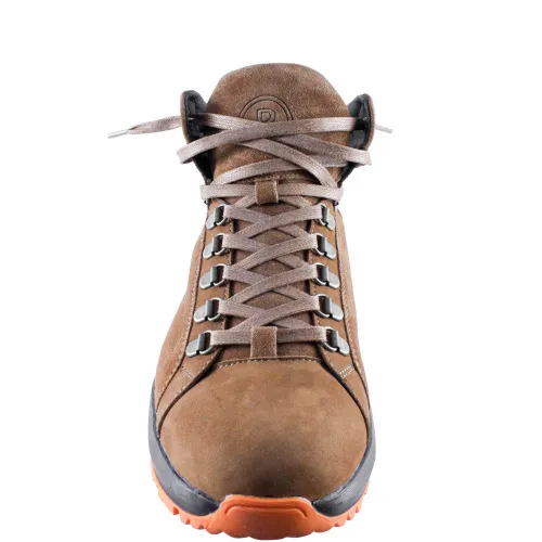 Ботинки-зима Peatika Коричневый, 41, 42, 43, 44, 45 фото каталог