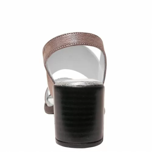 Босоножки SIZAAMPERO Серебряный, 34, 35 фото каталог