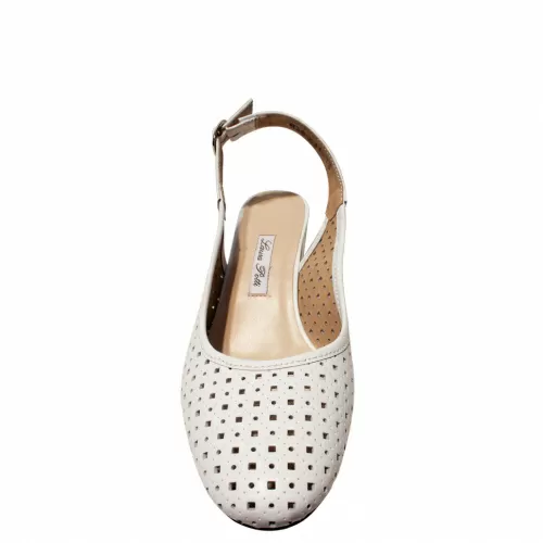 Босоножки LAURA POTTI Белый, 42, 43, 41, 44 фото каталог