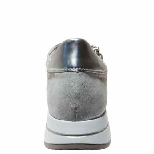 Кроссовки REMONTE DORNDORF Серебряный, 41, 42, 43, 44, 45 фото каталог