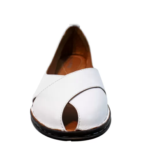 Туфли-лето SIZAAMPERO Белый, 42, 43, 44 фото каталог