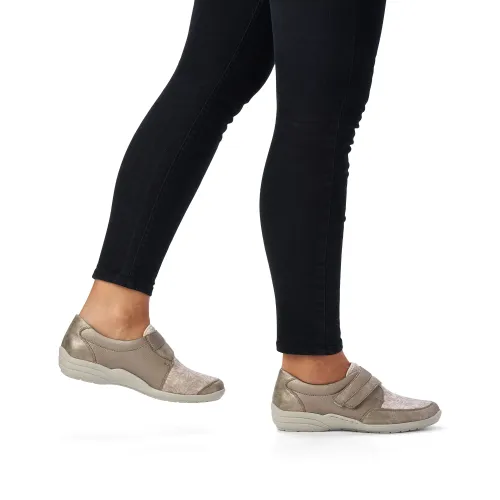 Туфли ( REMONTE DORNDORF) Бежевый, 42 фото каталог