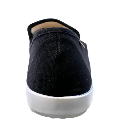 Слипоны BEREVERE Черный, 42, 43, 44 фото каталог