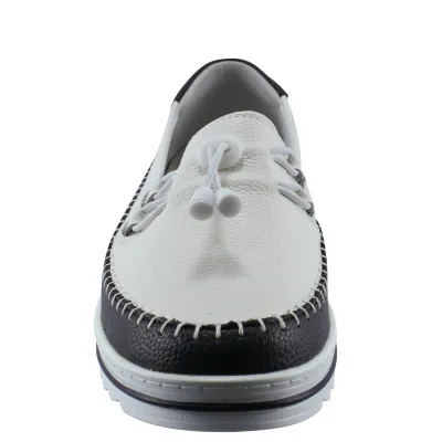 Мокасины KUMFO Белый, 41, 42, 43 фото каталог