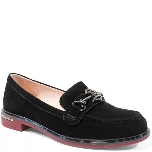 Туфли SIZAAMPERO Черный, 33, 34, 35 фото каталог