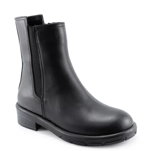 Ботинки G.U.E.R.O Черный, 33, 34, 35 фото каталог