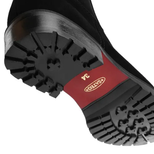 Ботинки-зима Сатег Черный, 42, 43 фото каталог