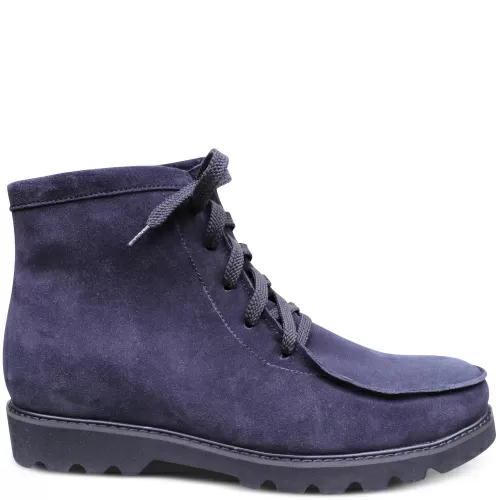 Ботильоны LAURA POTTI Синий, 41, 42, 43, 44 фото каталог